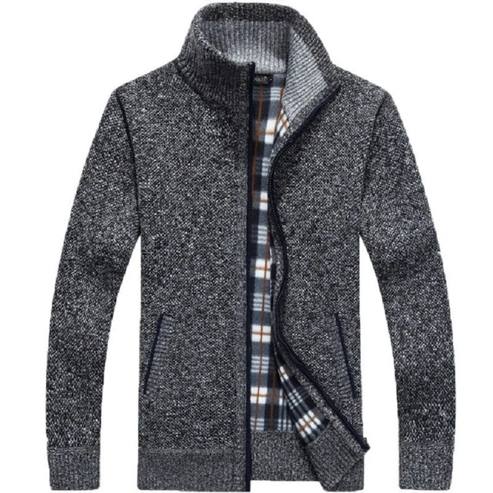 Cardigan à manches longues pour homme King Billion - SDH01