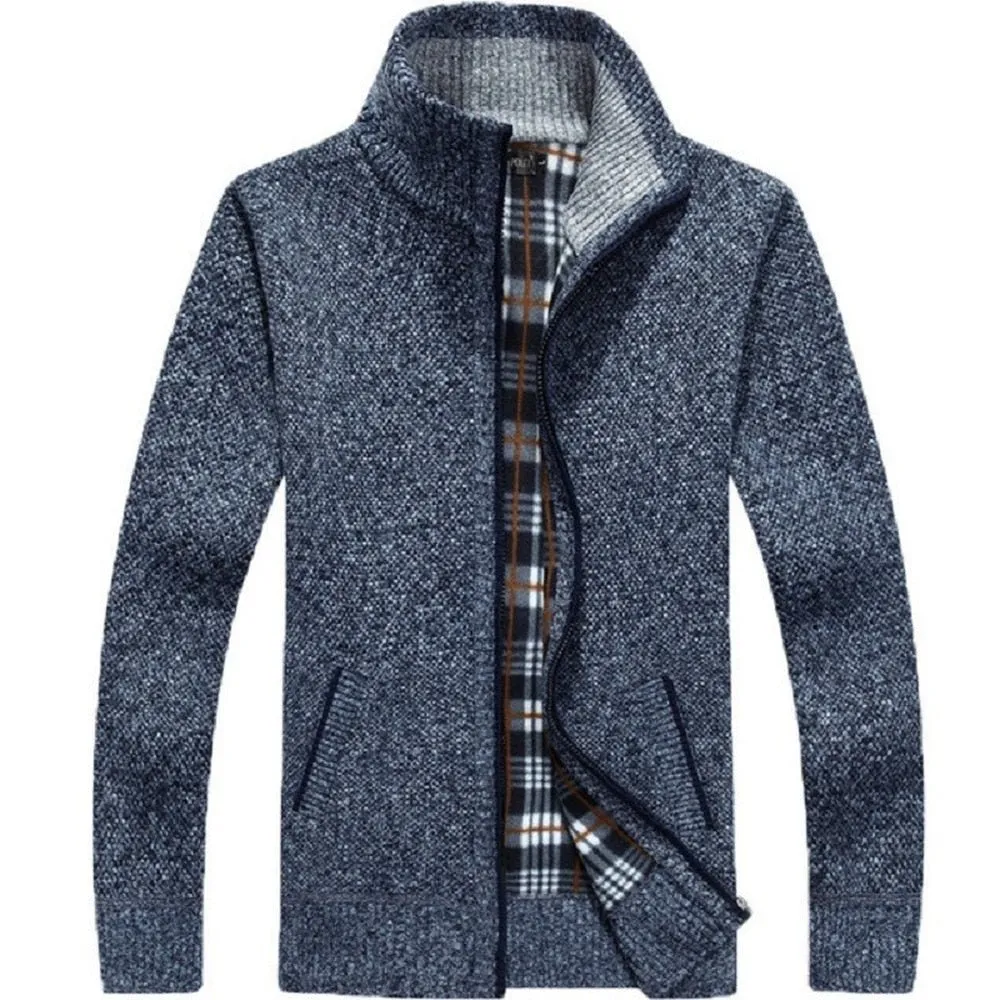 Cardigan à manches longues pour homme King Billion - SDH01