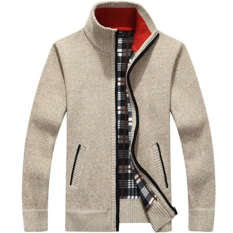 Cardigan à manches longues pour homme King Billion - SDH01