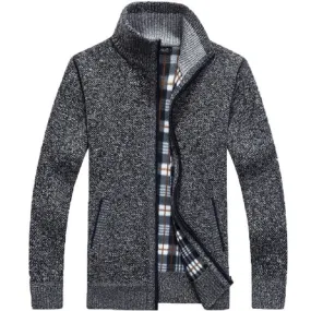 Cardigan à manches longues pour homme King Billion - SDH01