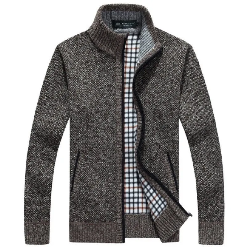 Cardigan à manches longues pour homme King Billion - SDH01