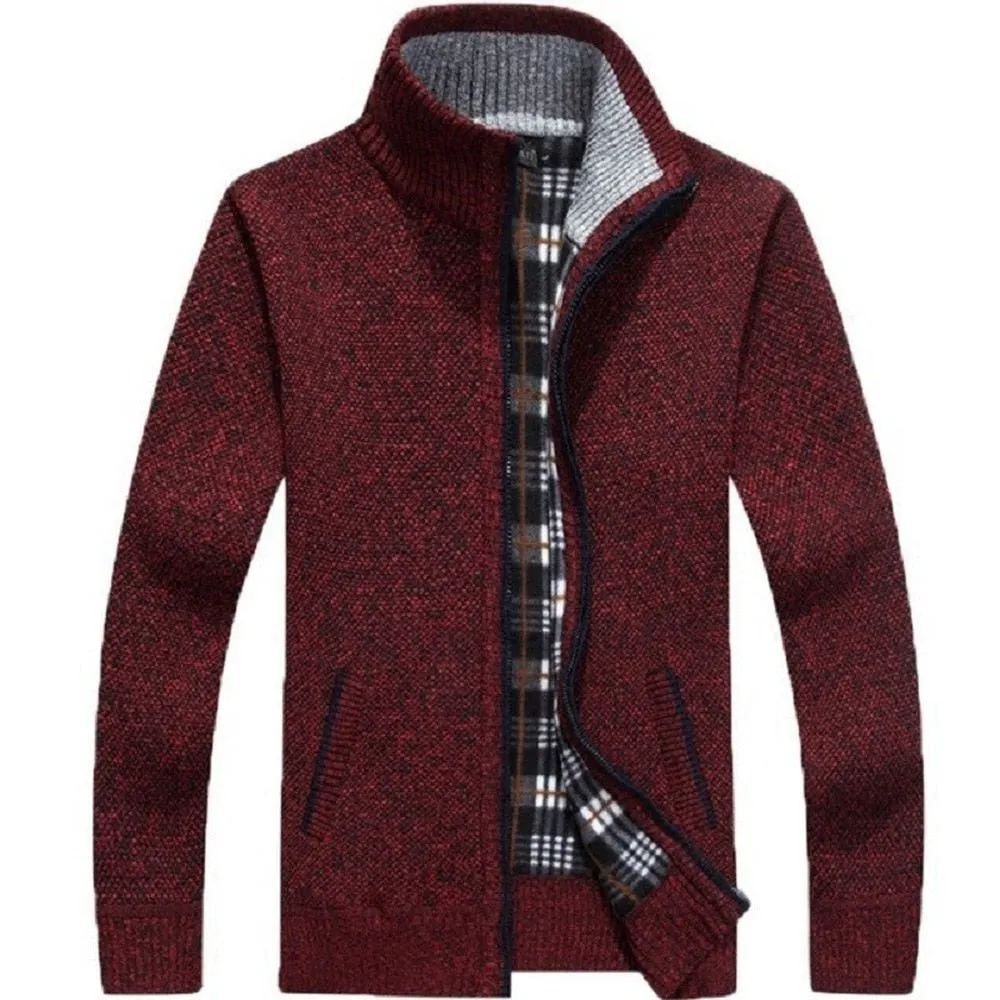 Cardigan à manches longues pour homme King Billion - SDH01