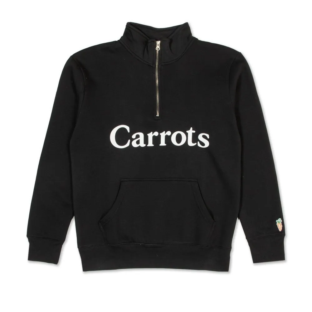 Carrots By Anwar Carrots  |Long Sleeves Cotton Logo Skater Style Polos