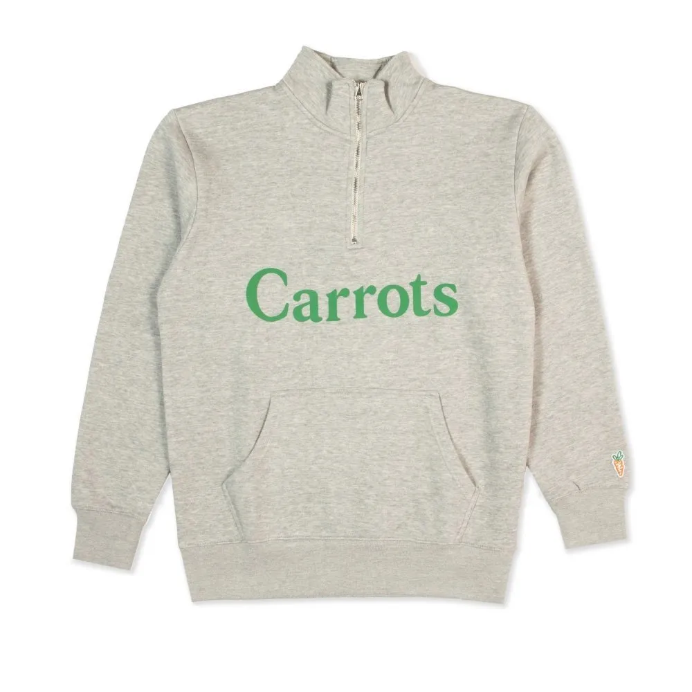 Carrots By Anwar Carrots  |Long Sleeves Cotton Logo Skater Style Polos