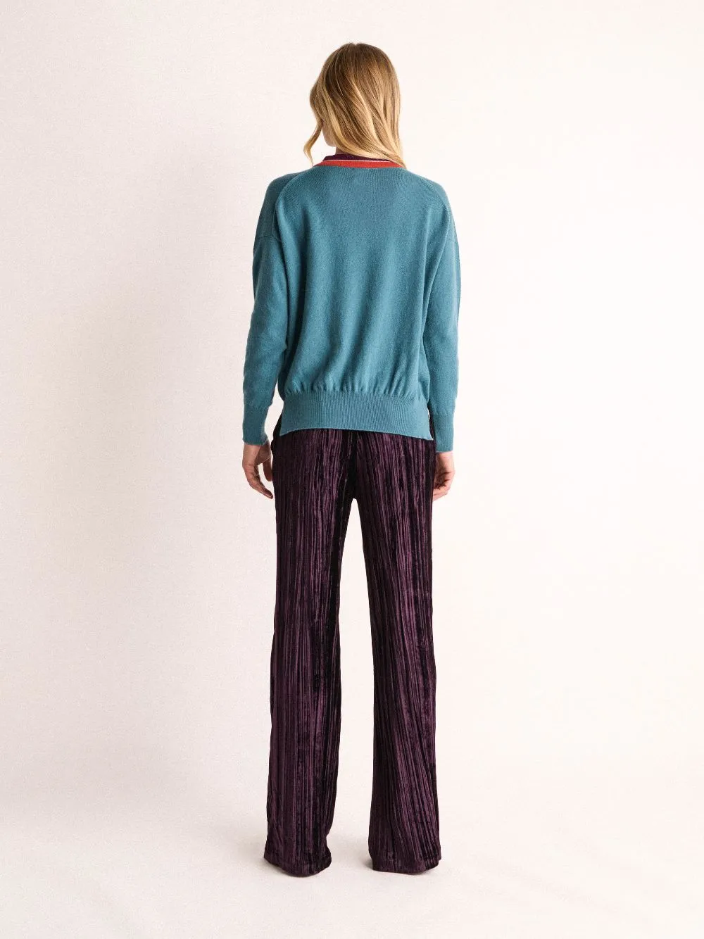 Cep Brittany Blue Cashmere Sweater