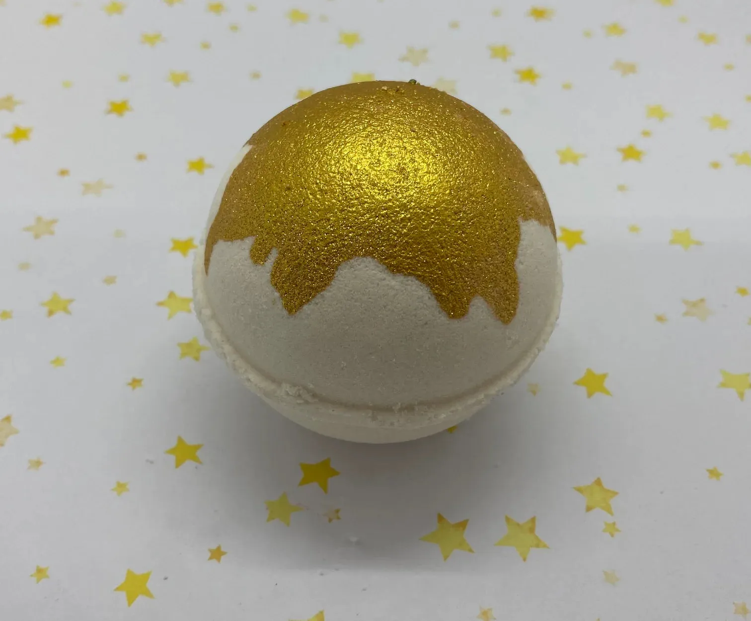 Champagne Toast Bath Bomb