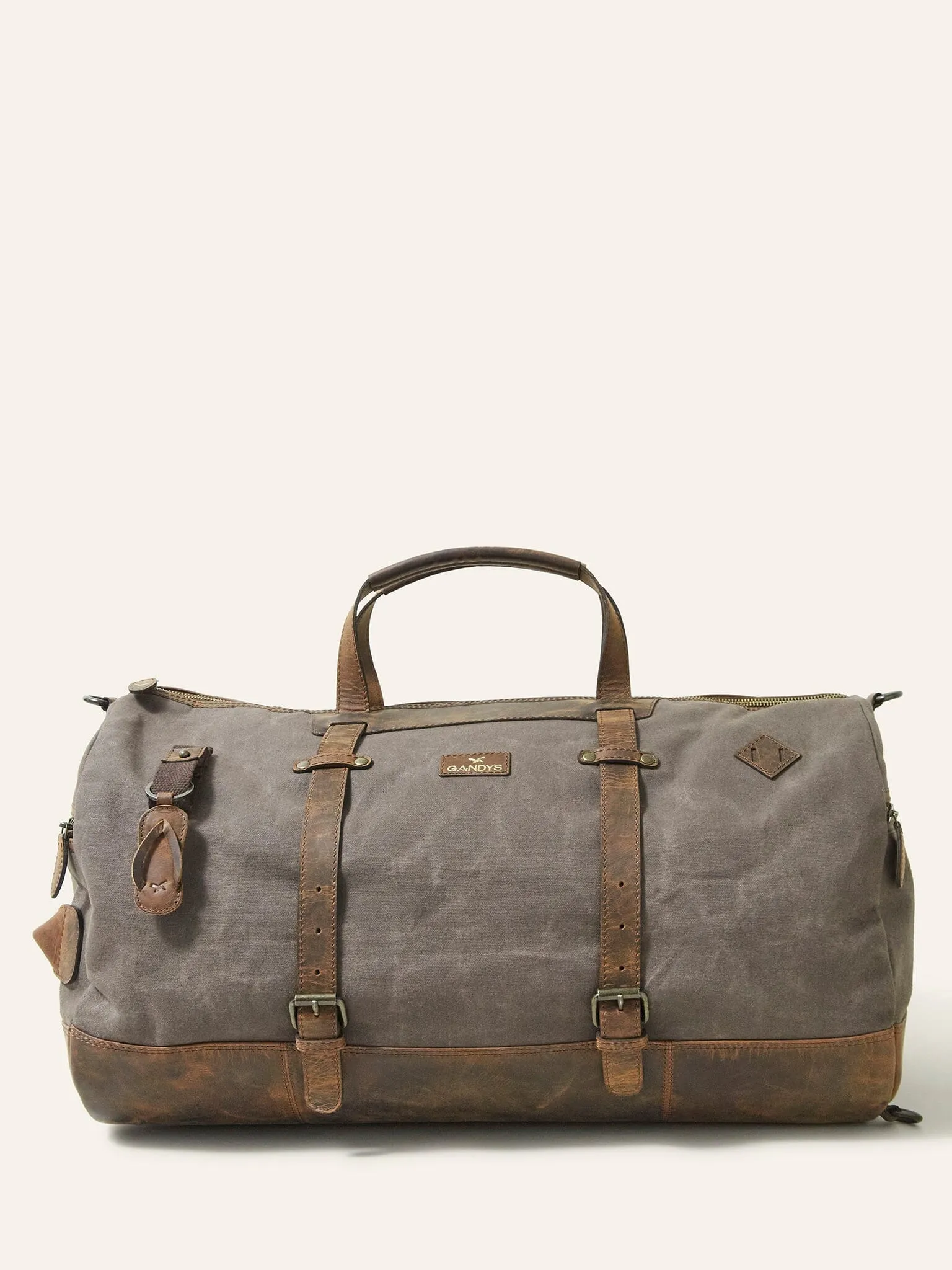 Chestnut Lalitpur Duffle Backpack