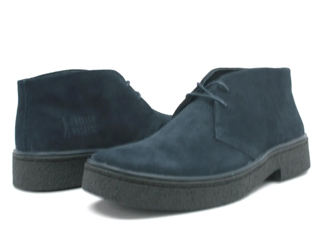 Classic Playboy Chukka Boot Suede - Comfortable, Durable, Dual Fit Technology. Available in Multiple Colors.