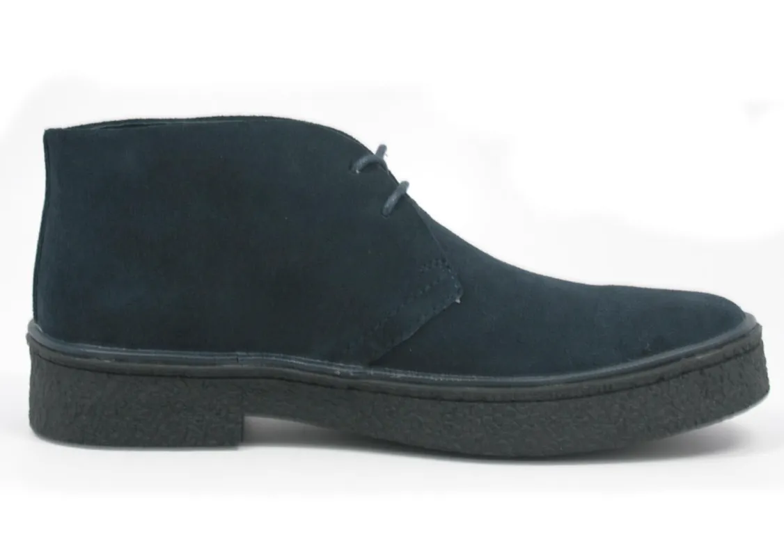 Classic Playboy Chukka Boot Suede - Comfortable, Durable, Dual Fit Technology. Available in Multiple Colors.