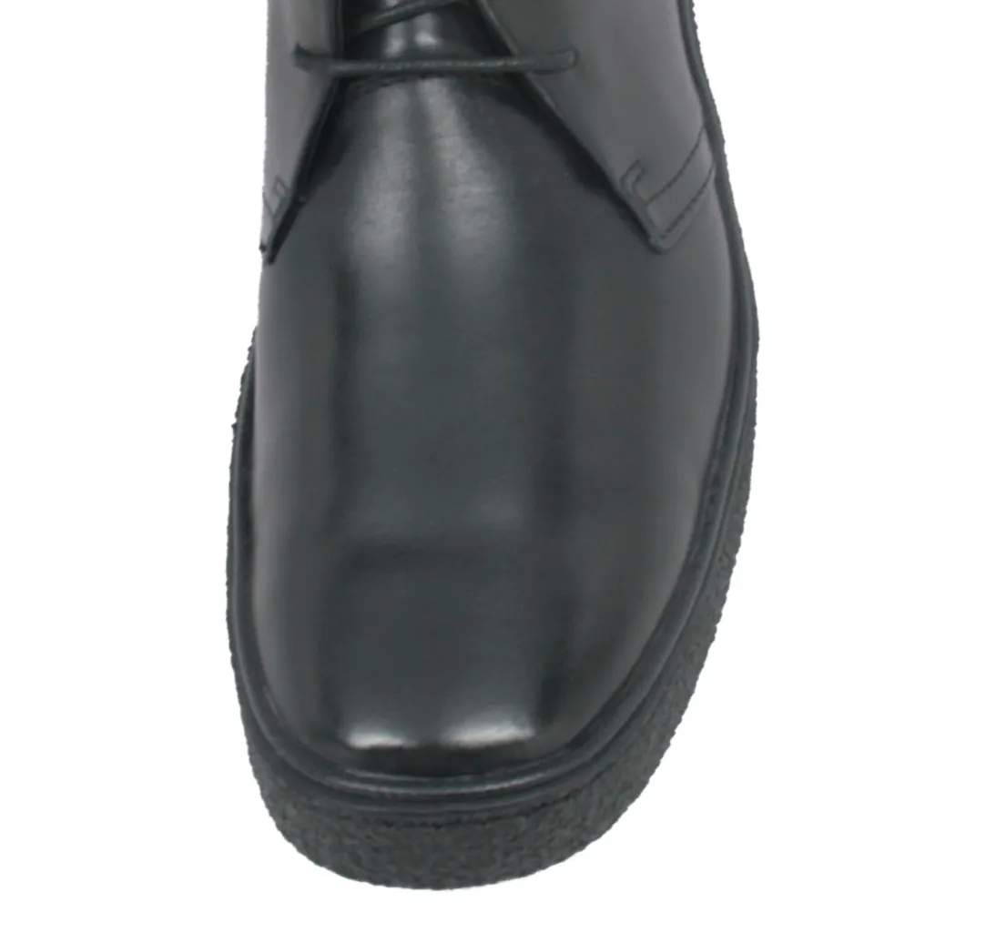 Classic Playboy Plus Sizes Chukkah Boot - Size 15-16: Style, Comfort, Durability