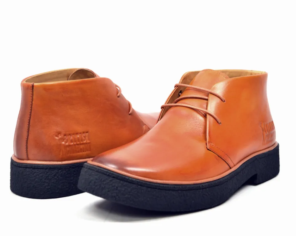 Classic Playboy Plus Sizes Chukkah Boot - Size 15-16: Style, Comfort, Durability