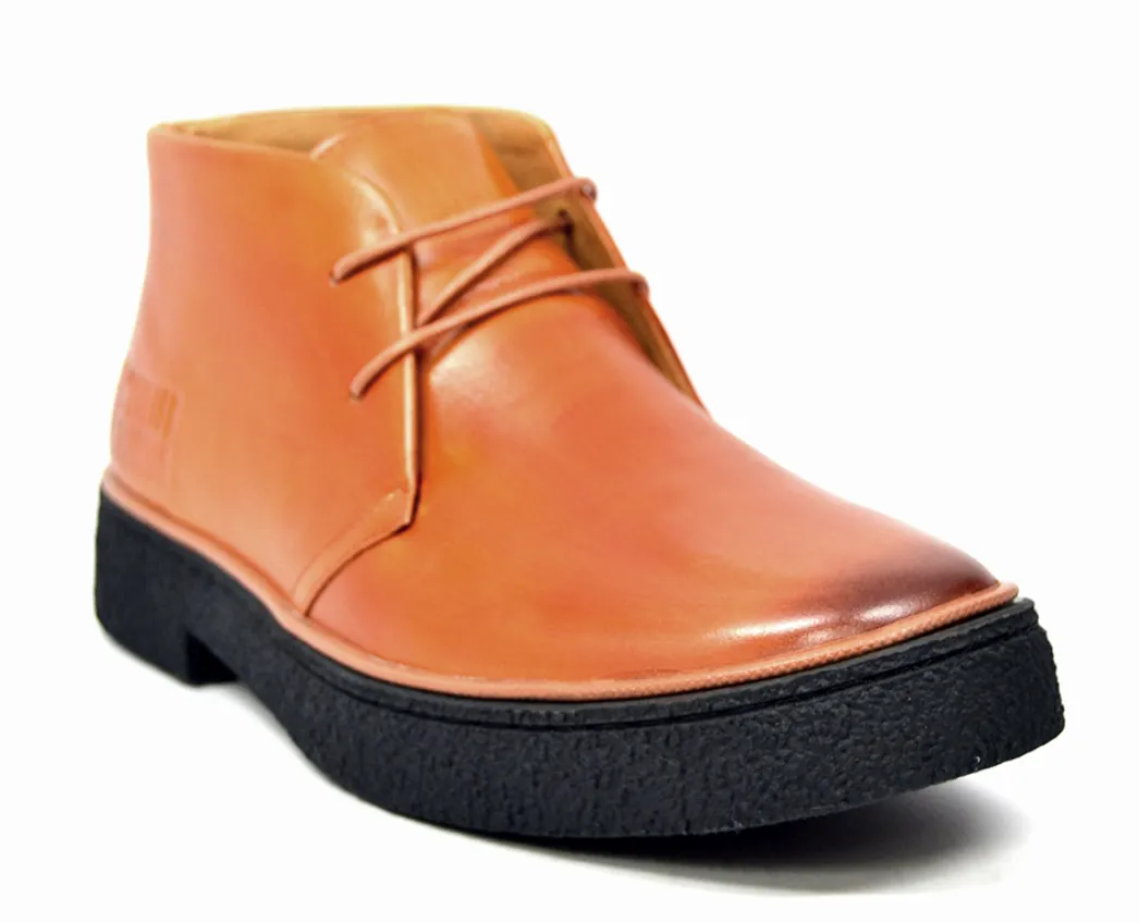 Classic Playboy Plus Sizes Chukkah Boot - Size 15-16: Style, Comfort, Durability