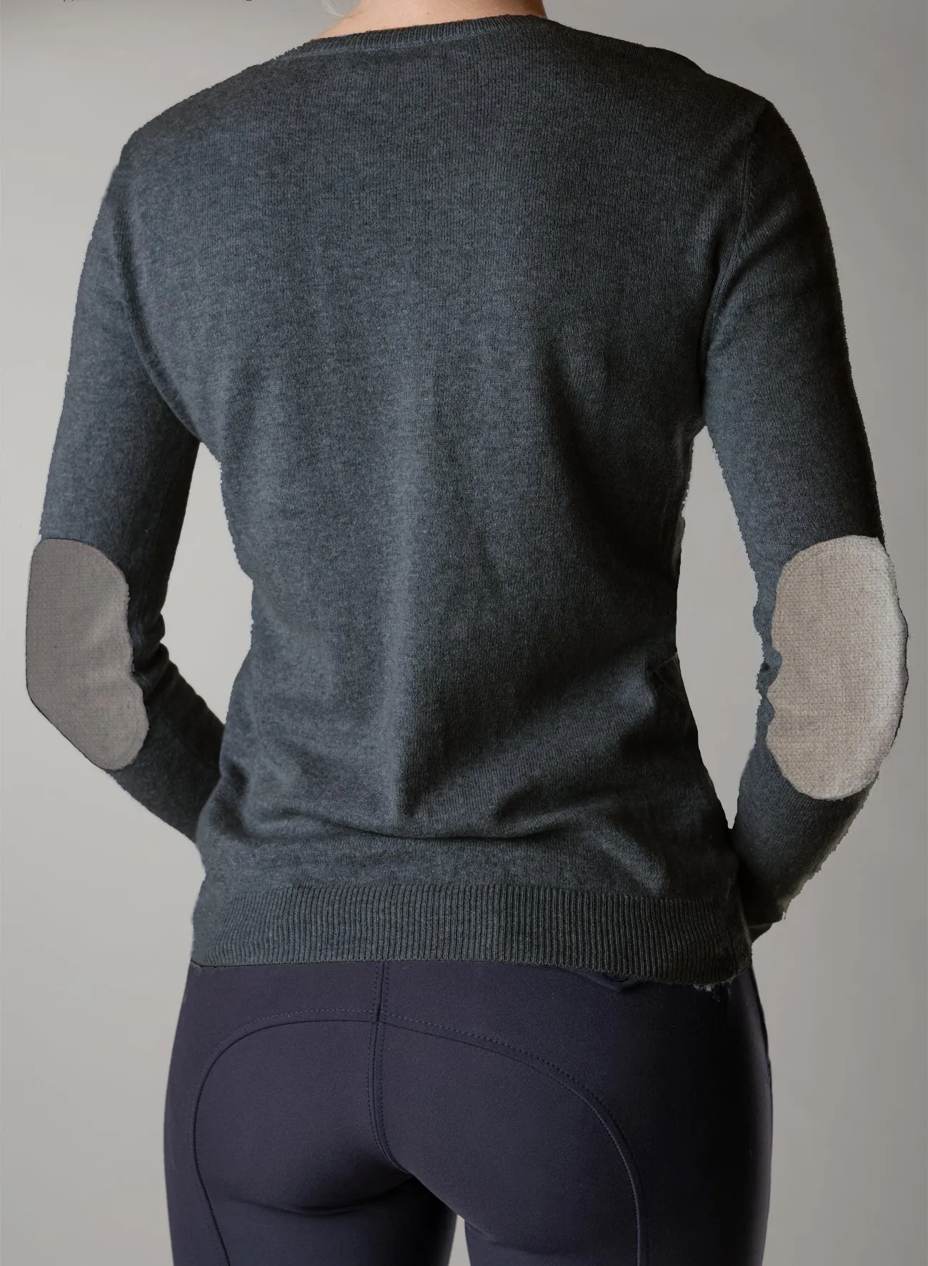 CLEMENTINE CASHMERE PULLOVER