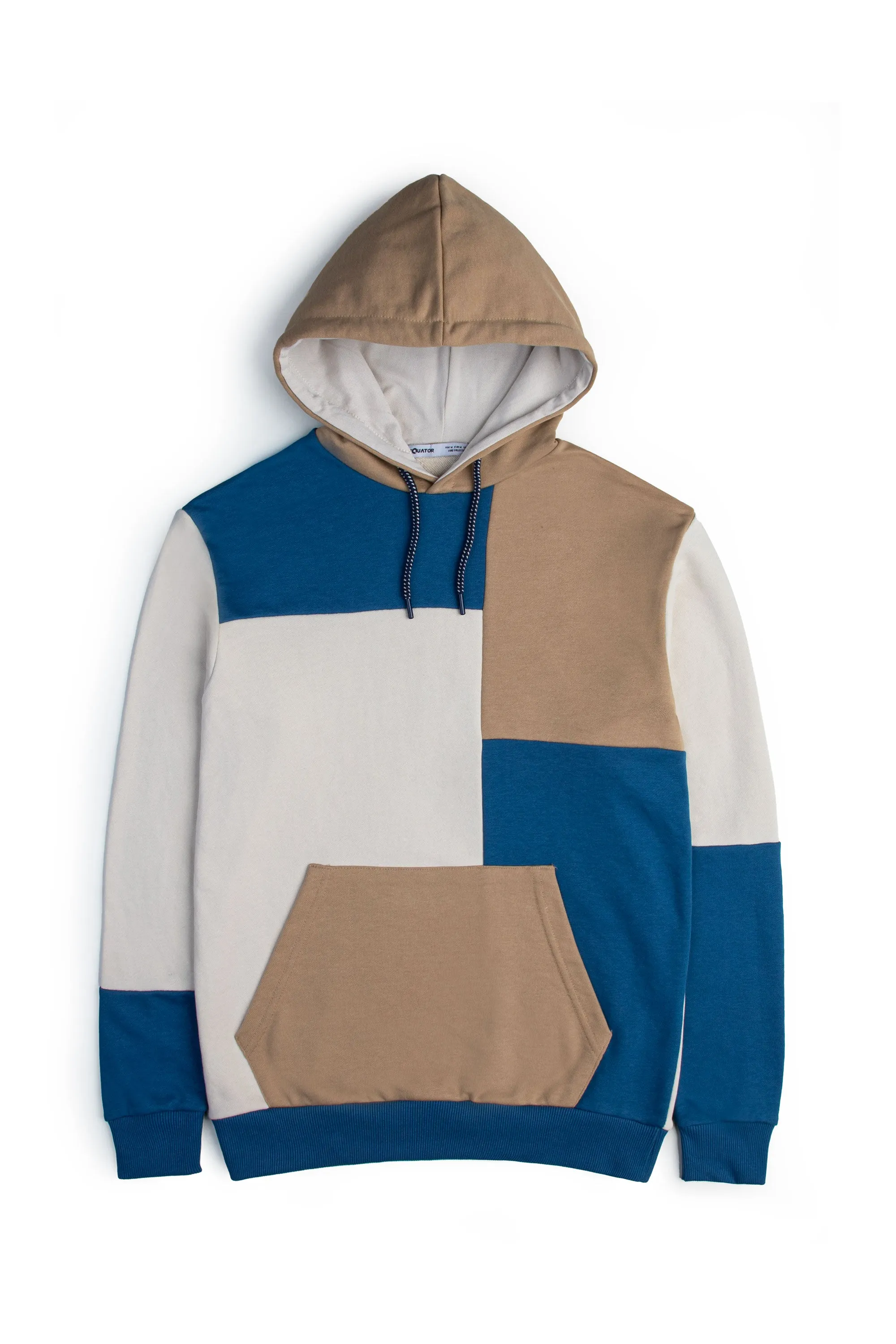 Colorblock Hoodie