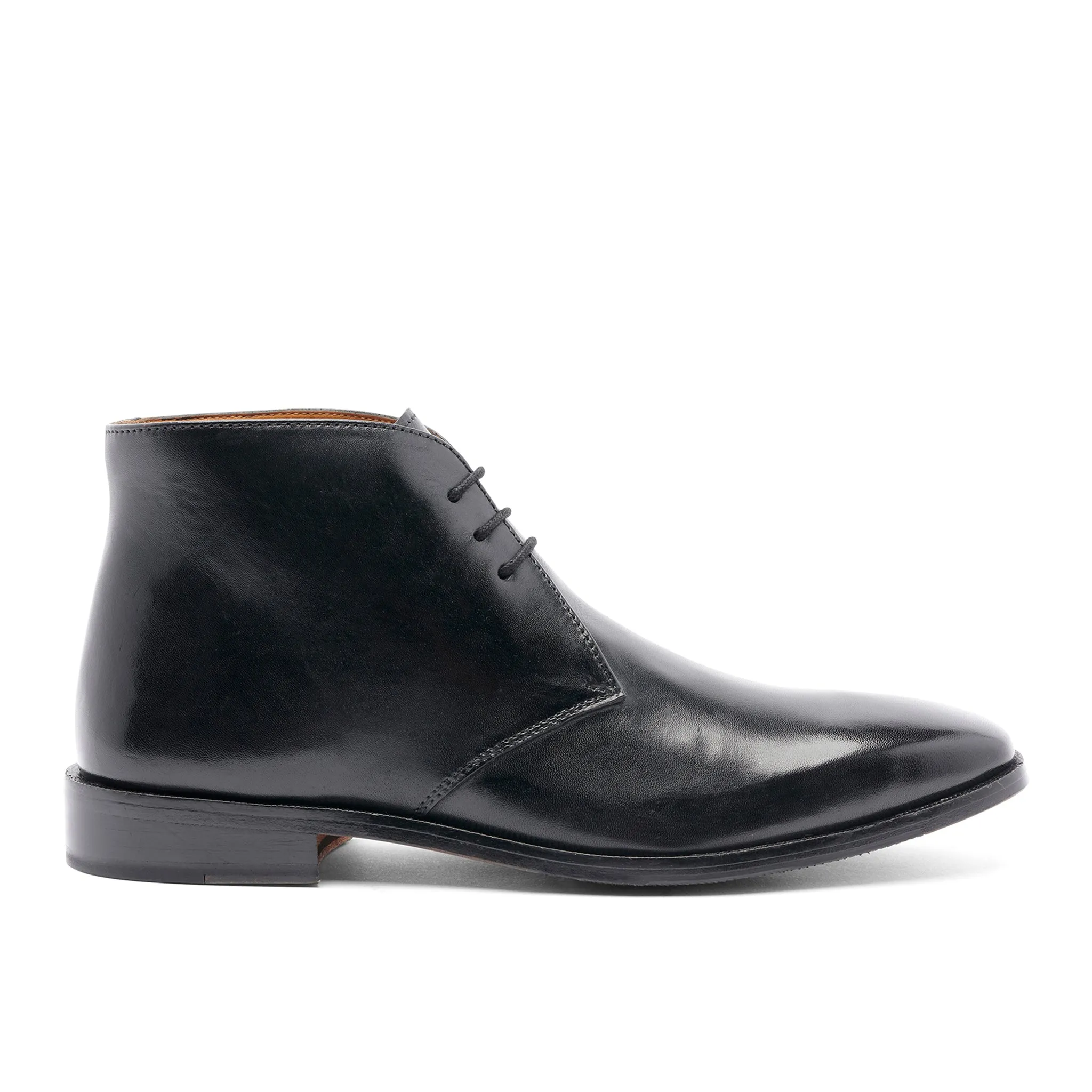 Corazón Chukka Boot // Black