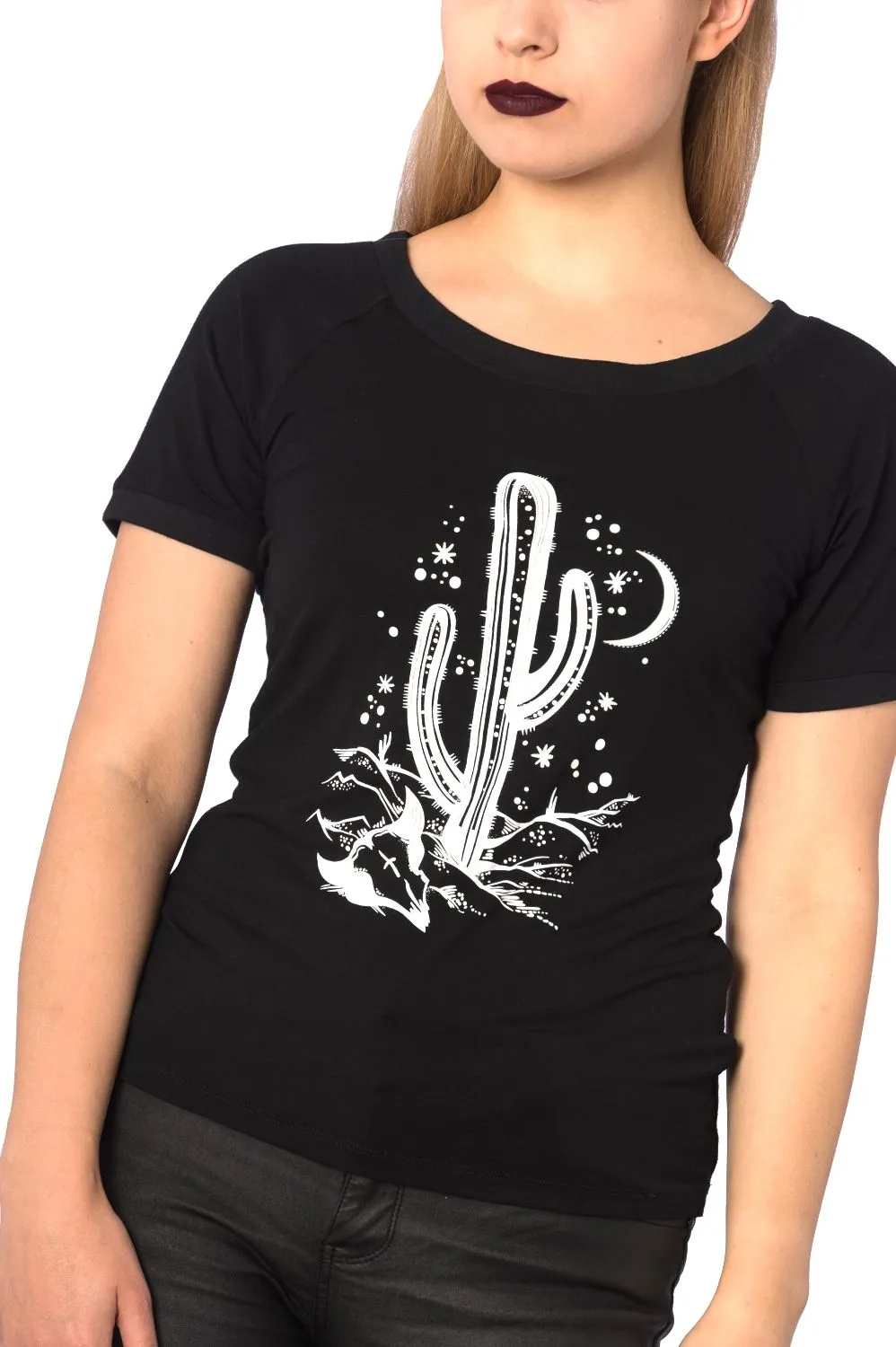 Cosmic Cactus Top