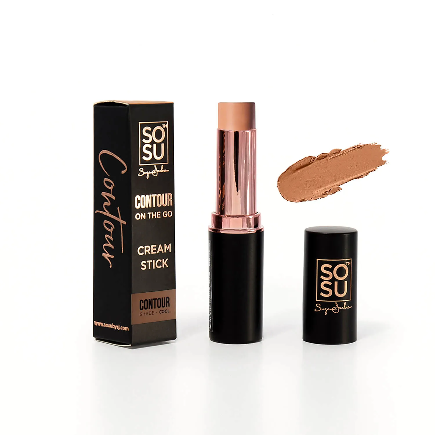 Cream Contour Stick - Cool