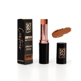 Cream Contour Stick - Dark