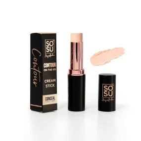 Cream Contour Stick - Light