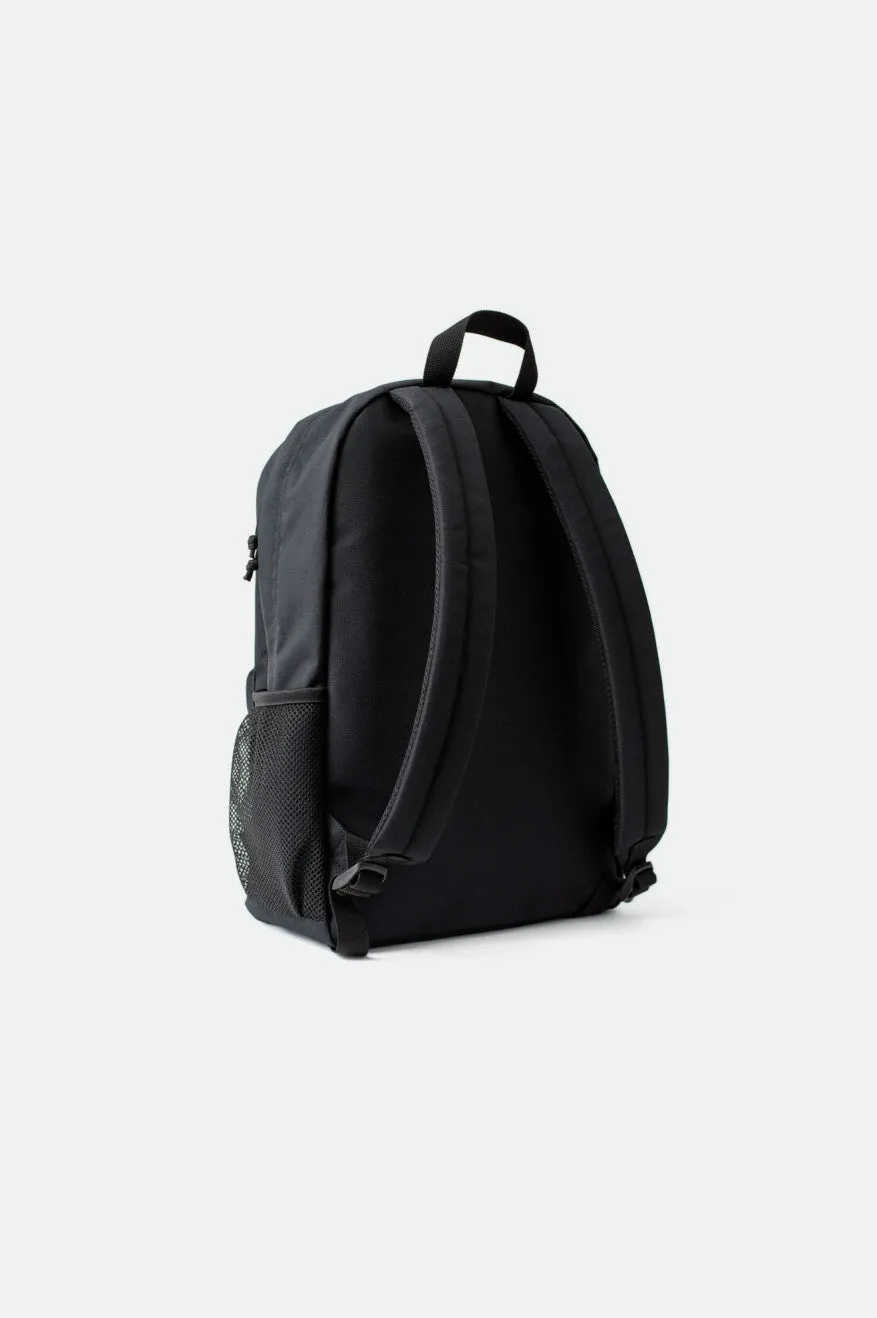 Crest Backpack - Black