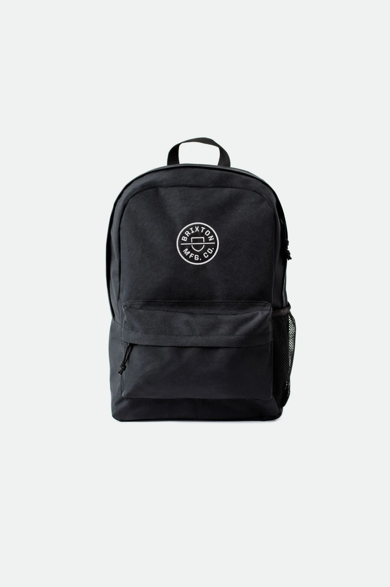 Crest Backpack - Black