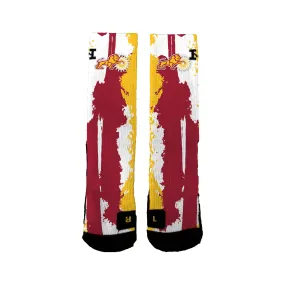 C.s. Lewis Academy  Eruption Socks