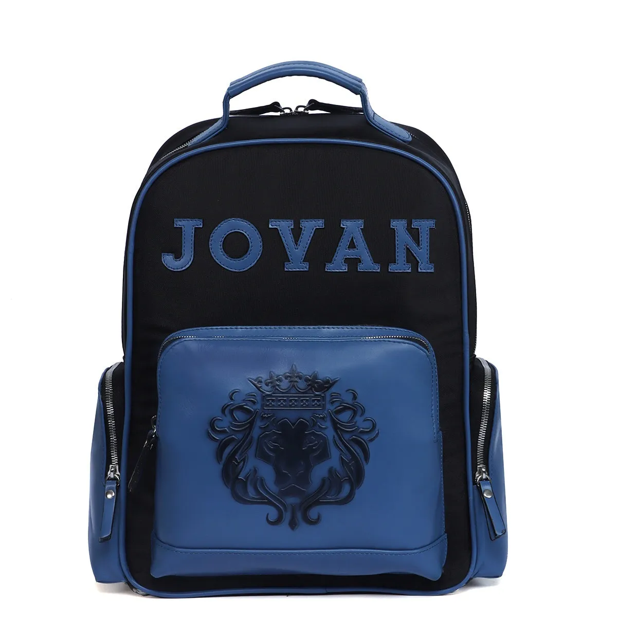 Customized JOVAN Initial Backpack