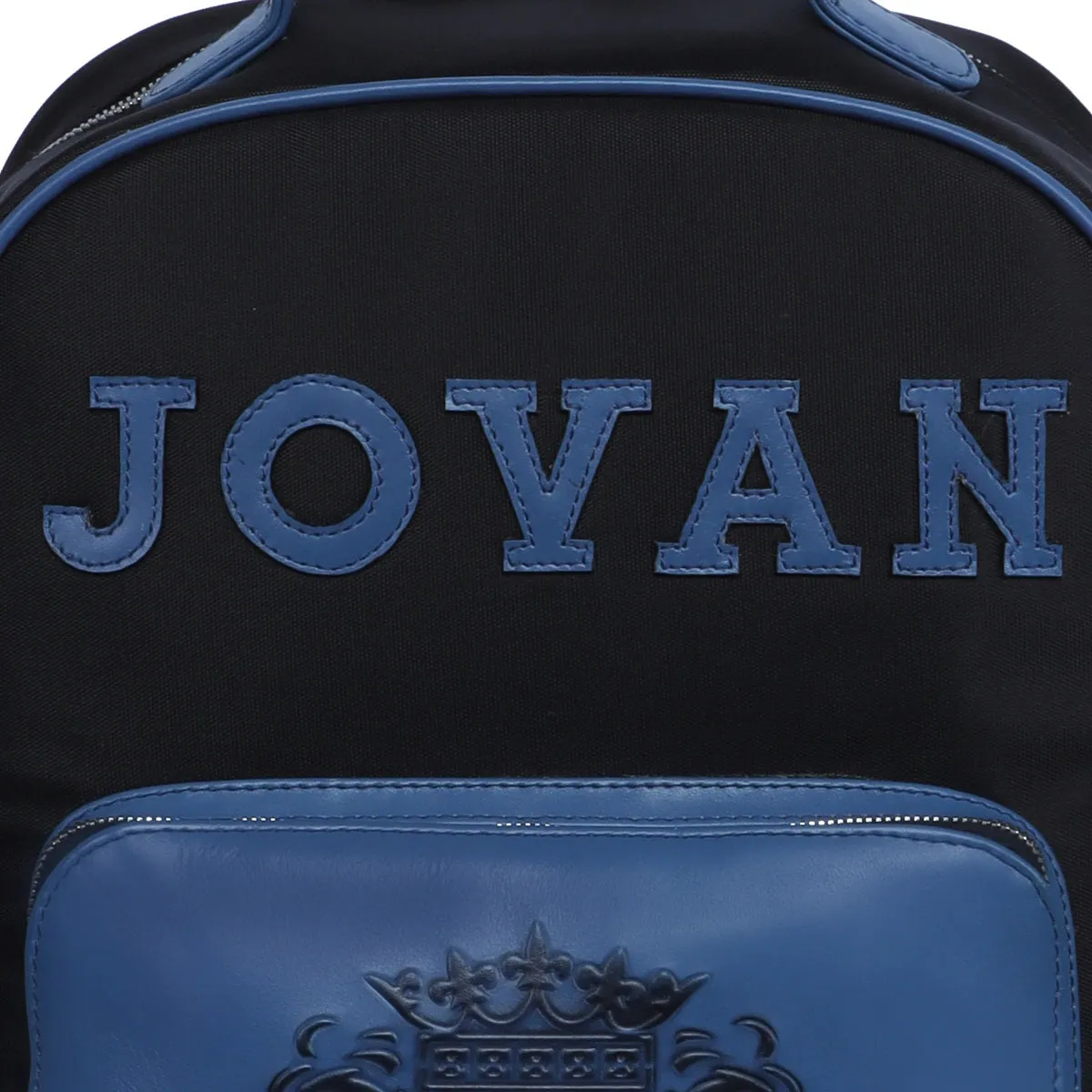 Customized JOVAN Initial Backpack