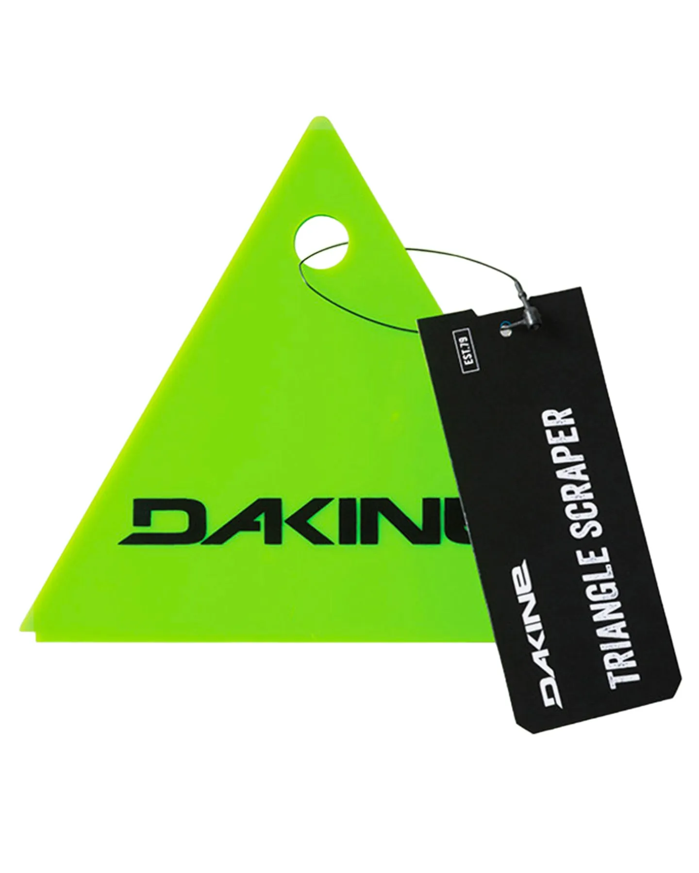 Dakine Triangle Scraper - Green