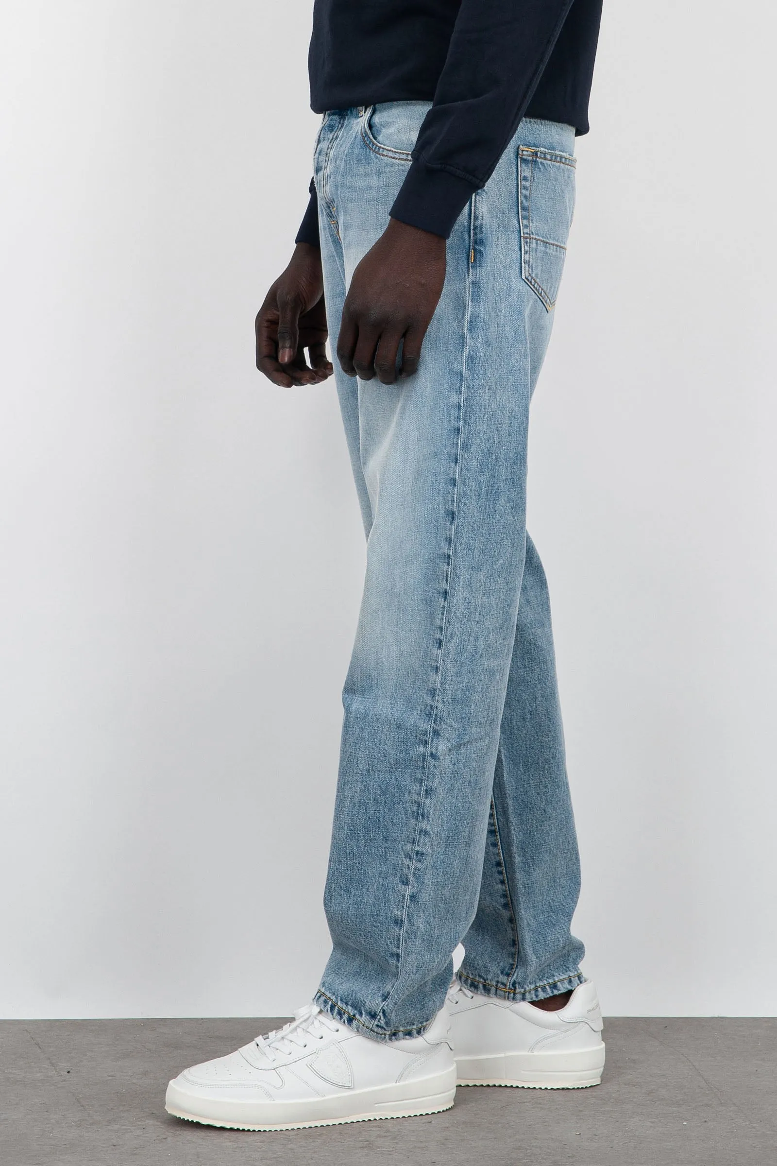 Department Five Jeans Newman Denim Blu Chiaro