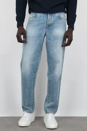 Department Five Jeans Newman Denim Blu Chiaro