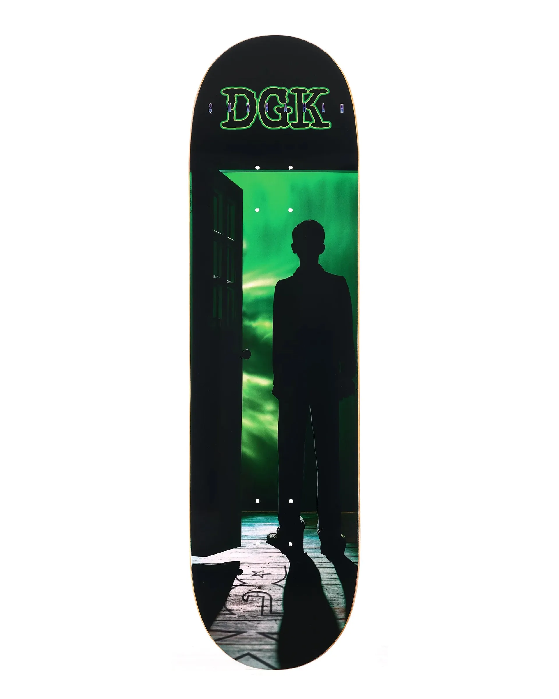 DGK Shanahan Files 8.38 Deck