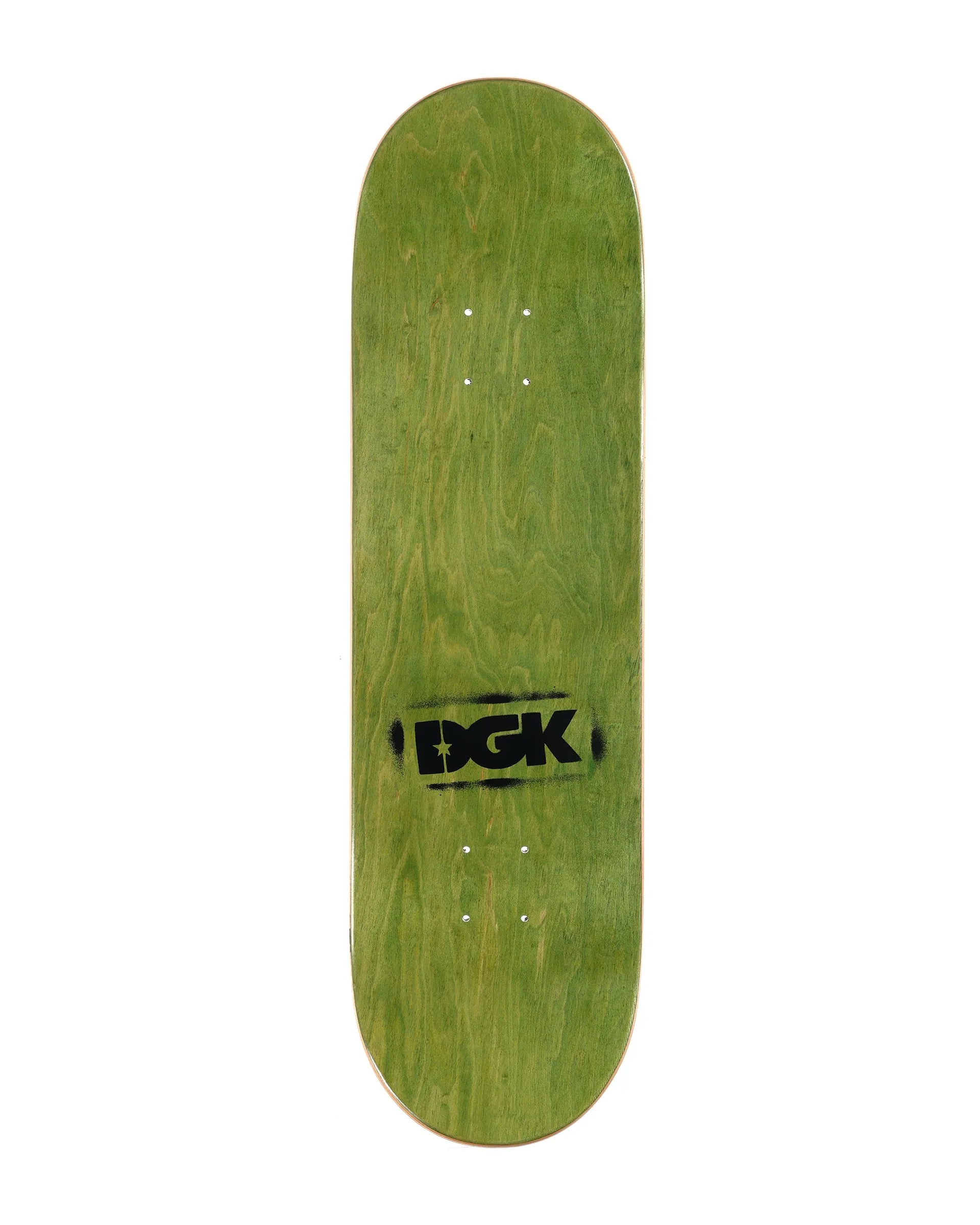 DGK Shanahan Files 8.38 Deck