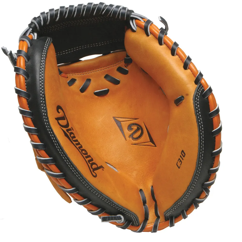 Diamond C310 31 Baseball Catcher's Mitt: DCM-C310