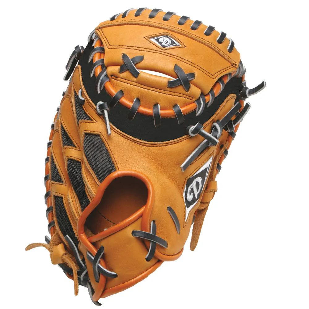 Diamond C320 32 Baseball Catcher's Mitt: DCM-C320