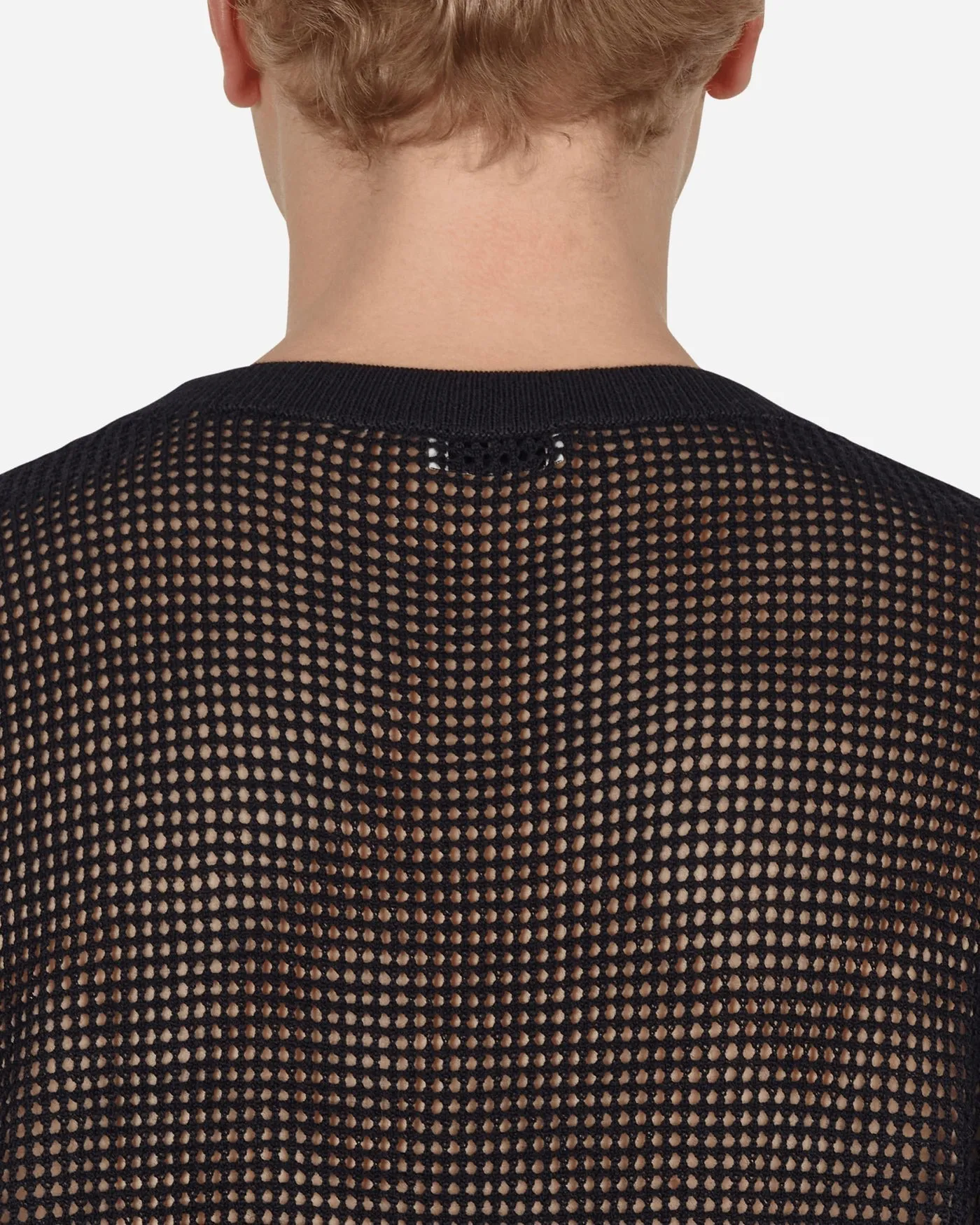 Dries Van Noten  |Crew Neck Wool Long Sleeves Plain Designers Sweaters