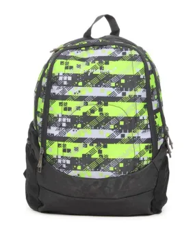 Dude Green Backpack / School Bag by President Bags