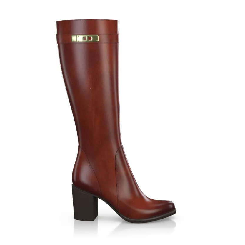 Elegant Boots 3066