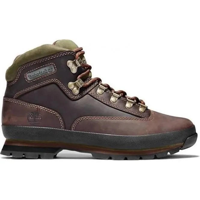 Euro Hiker Better Leather Boot