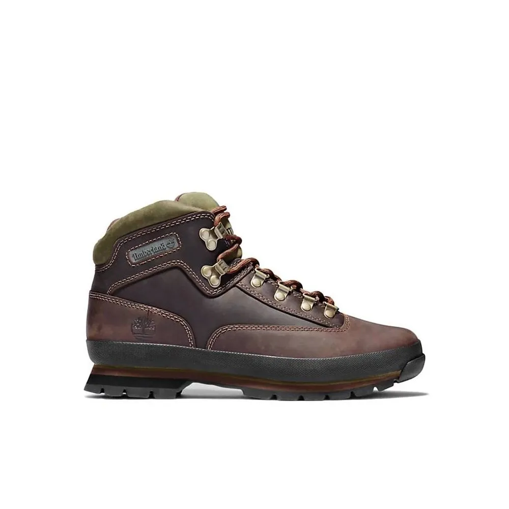 Euro Hiker Better Leather Boot