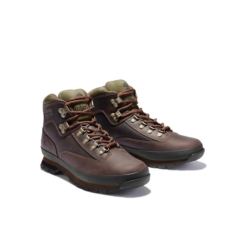 Euro Hiker Better Leather Boot