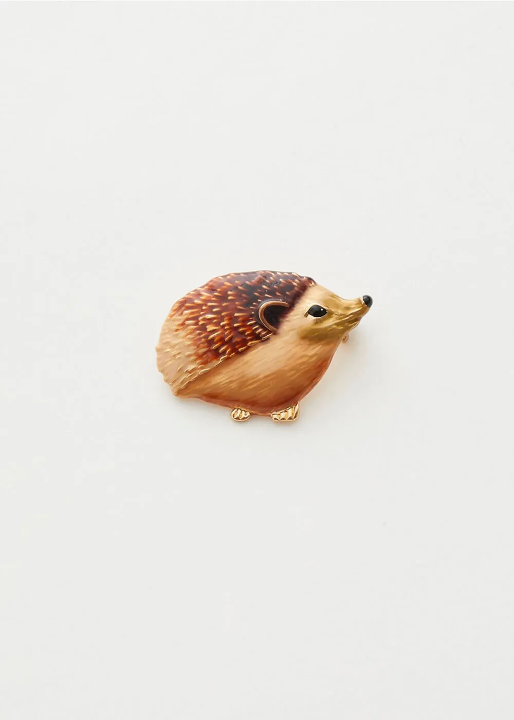 Fable England Hedgehog Brooch