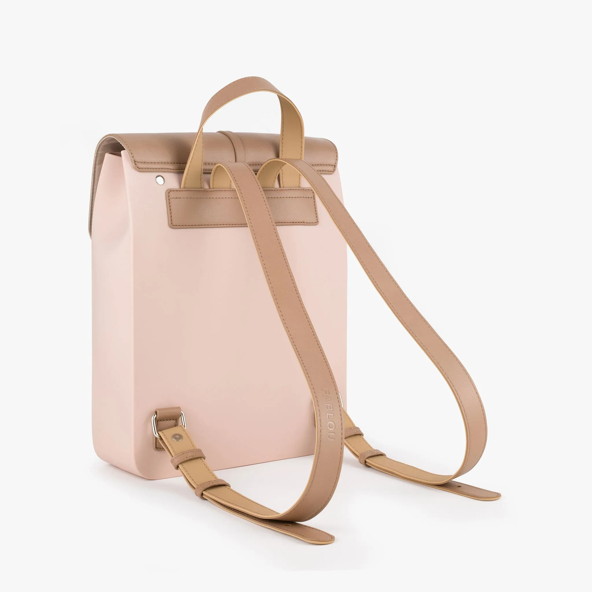 Fablou Cosmopolitan Backpack - Blush