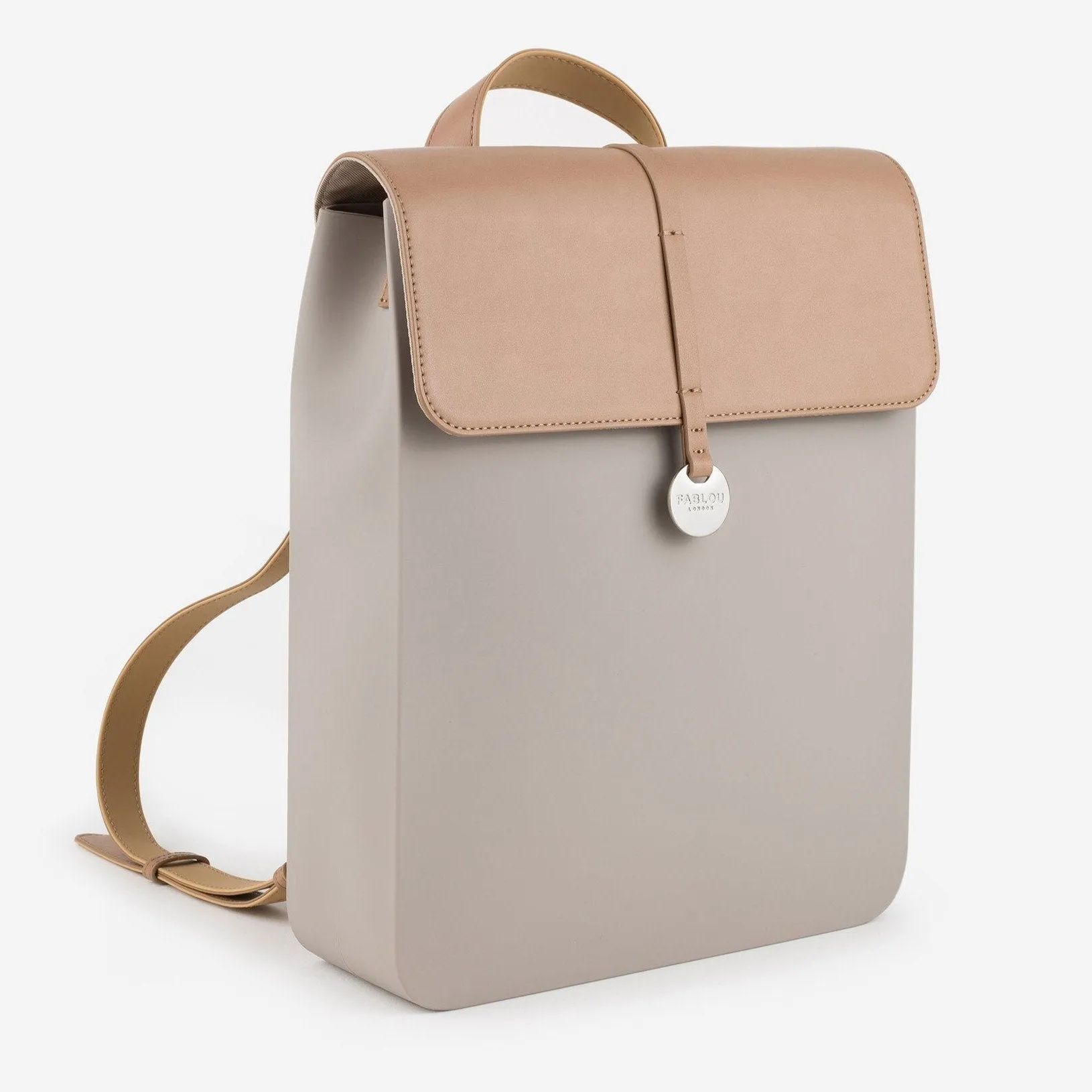 Fablou Cosmopolitan Backpack - Frapp