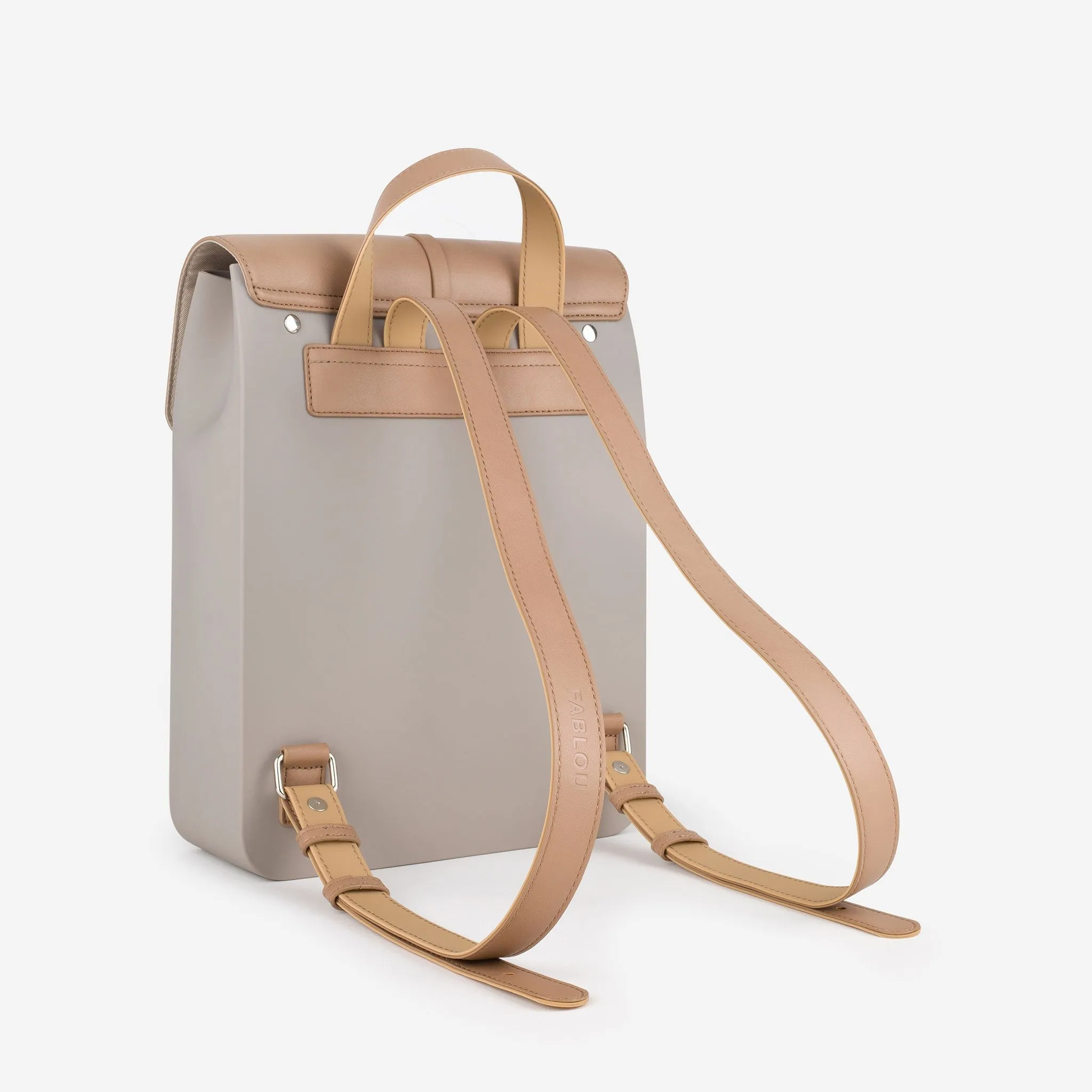 Fablou Cosmopolitan Backpack - Frapp