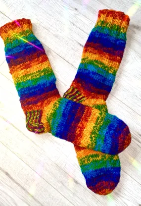 FABULOUS MENS / UNISEX SNUGGLE SOCKS XXL