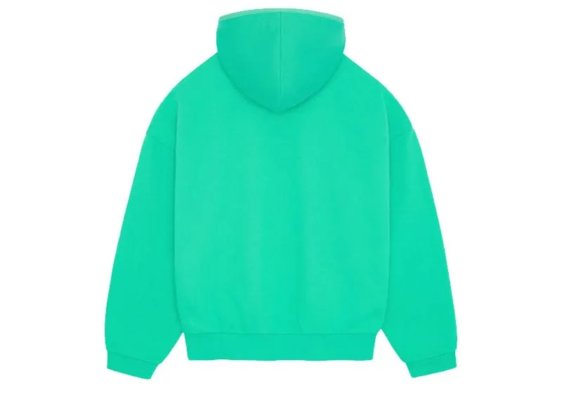 Fear of God Essentials Pullover Hoodie Mint Leaf