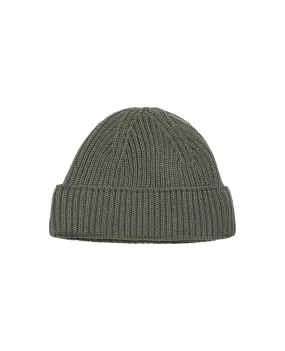 Fender hat, Natural Green