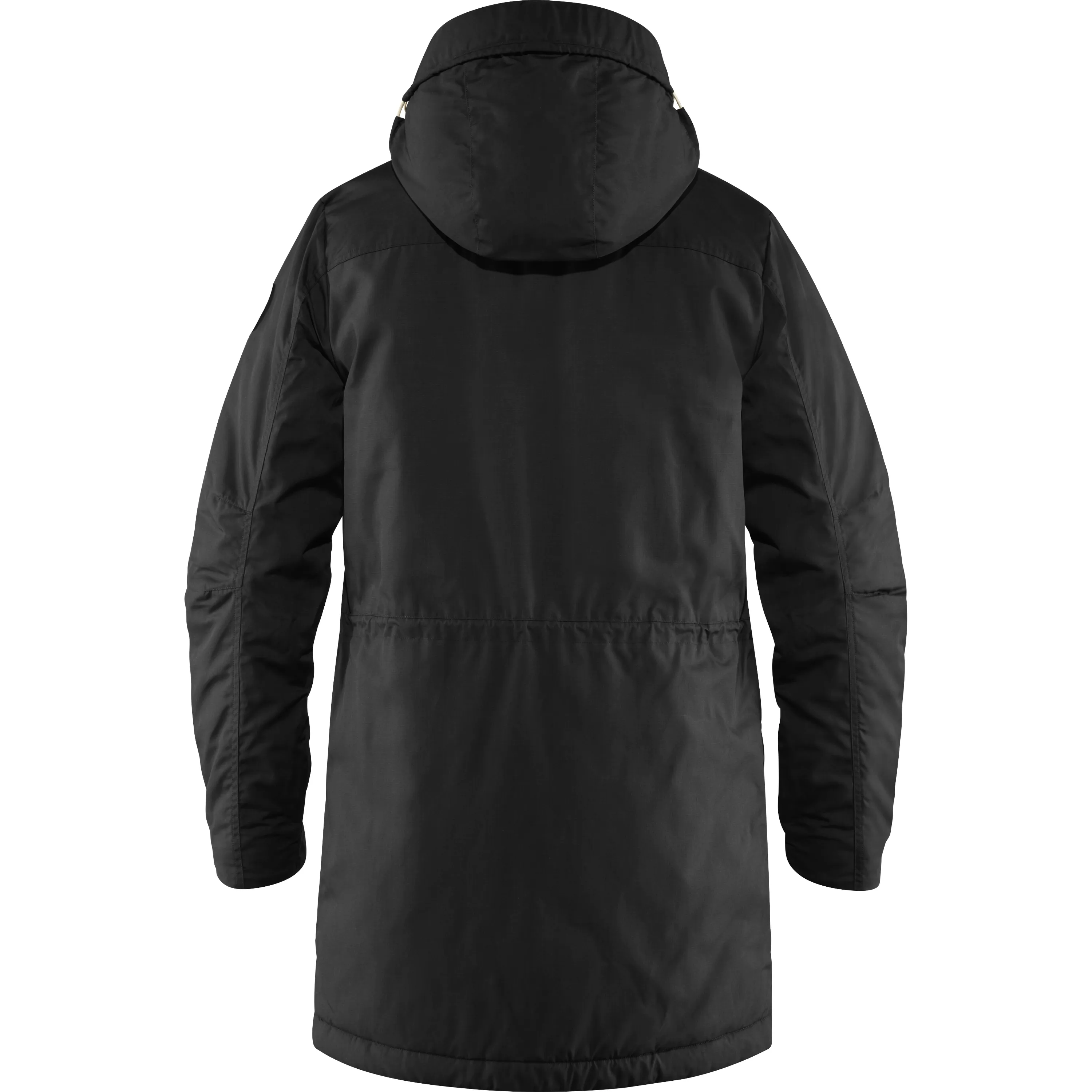 Fjällräven Men's Singi Wool Padded Parka Black | Buy Fjällräven Men's Singi Wool Padded Parka Black here | Outnorth