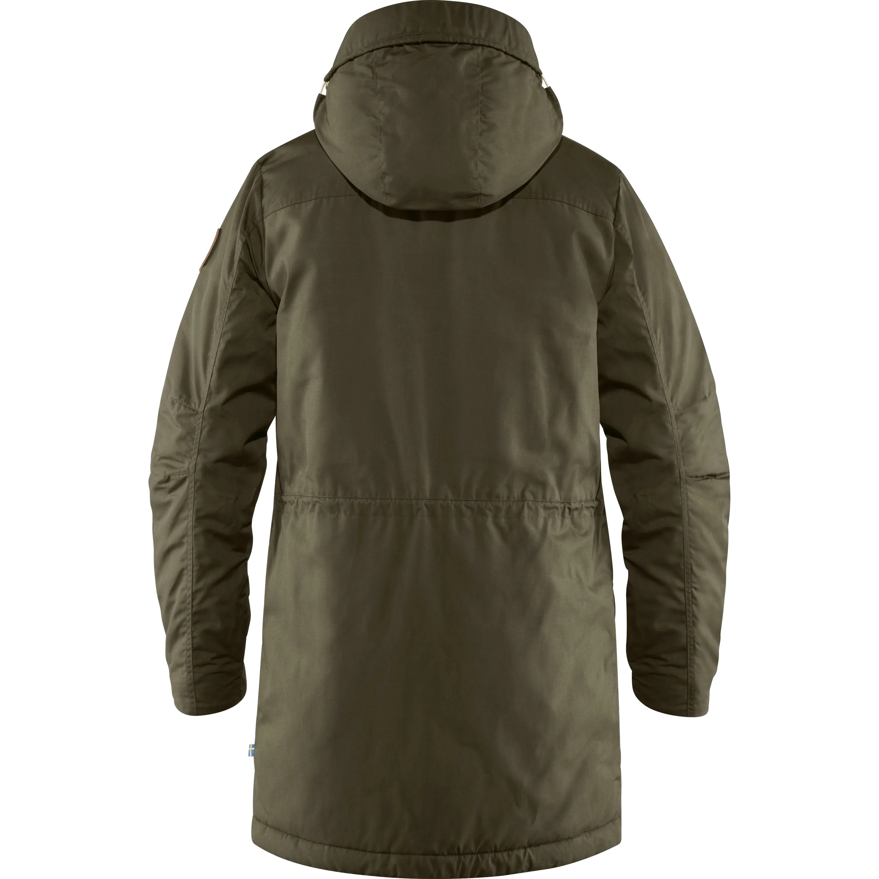 Fjällräven Men's Singi Wool Padded Parka Deep Forest | Buy Fjällräven Men's Singi Wool Padded Parka Deep Forest here |